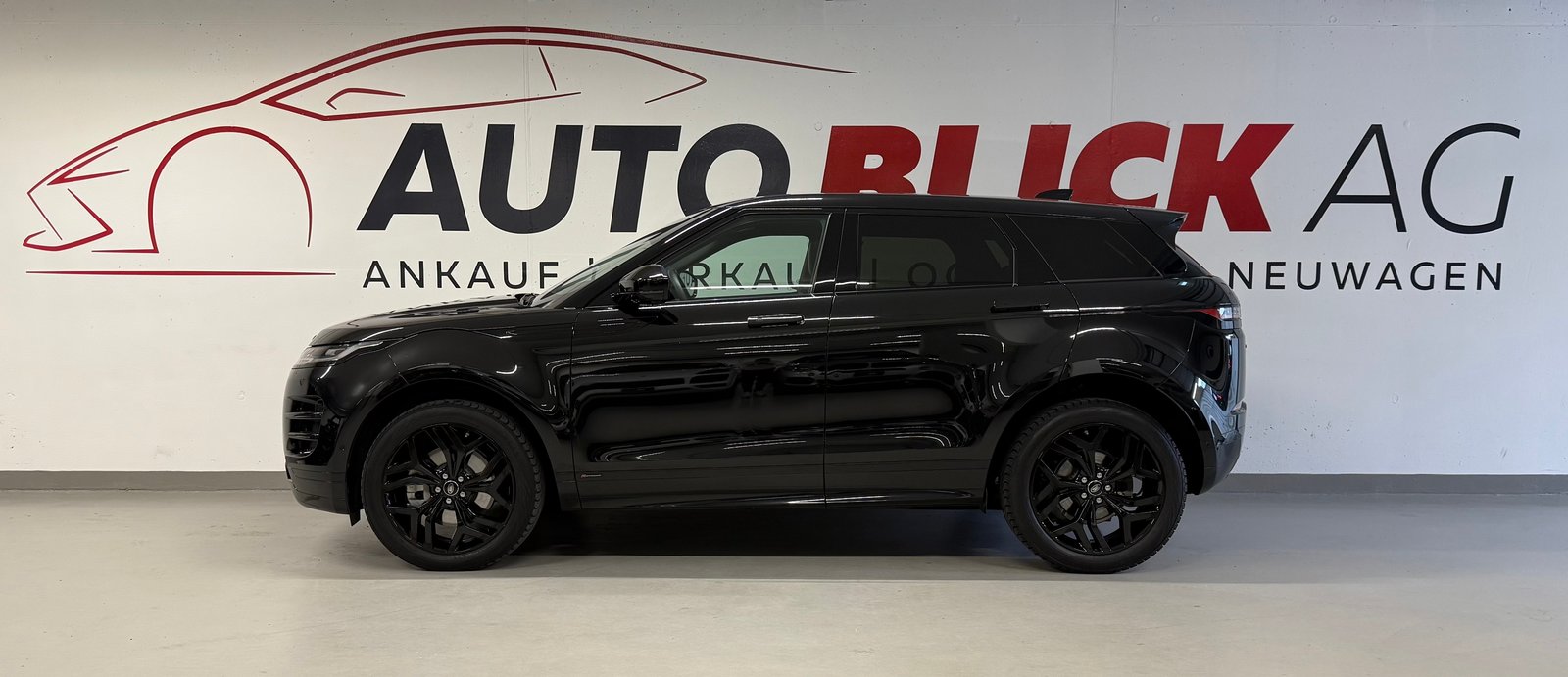 LAND ROVER Range Rover Evoque R-Dynamic P 200 HSE AT9, Mild-Hybrid Benzin/Elektro, Occasion / Gebraucht, Automatik - 4