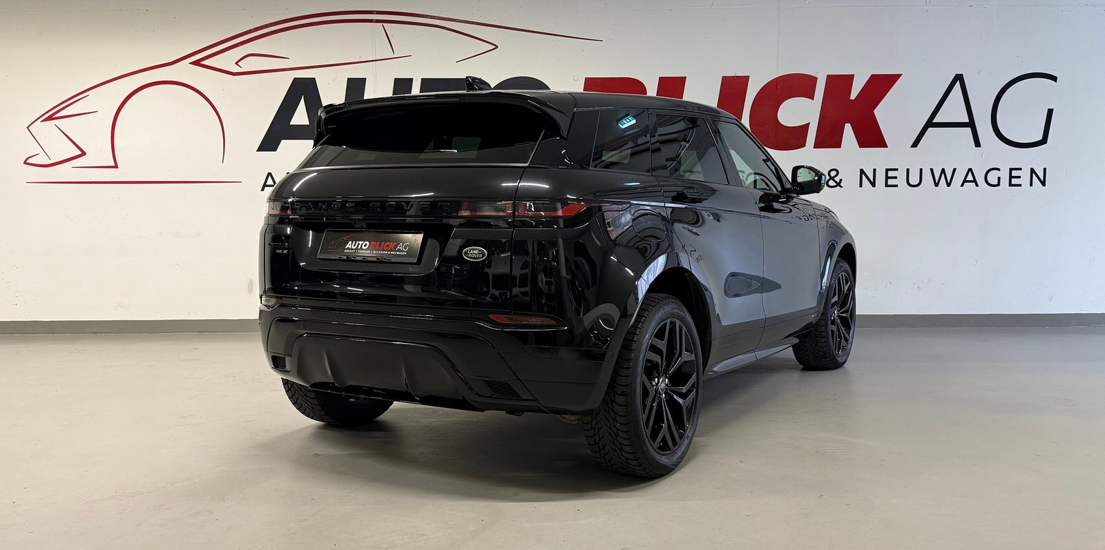 LAND ROVER Range Rover Evoque R-Dynamic P 200 HSE AT9, Mild-Hybrid Benzin/Elektro, Occasion / Gebraucht, Automatik - 5