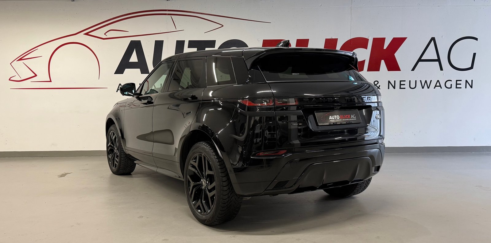 LAND ROVER Range Rover Evoque R-Dynamic P 200 HSE AT9, Mild-Hybrid Benzin/Elektro, Occasion / Gebraucht, Automatik - 6