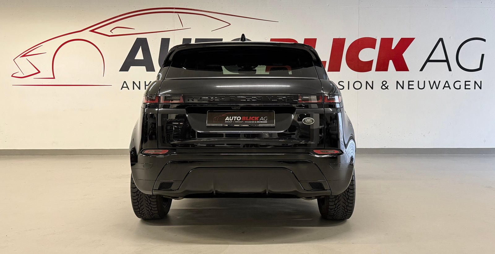 LAND ROVER Range Rover Evoque R-Dynamic P 200 HSE AT9, Mild-Hybrid Benzin/Elektro, Occasion / Gebraucht, Automatik - 7