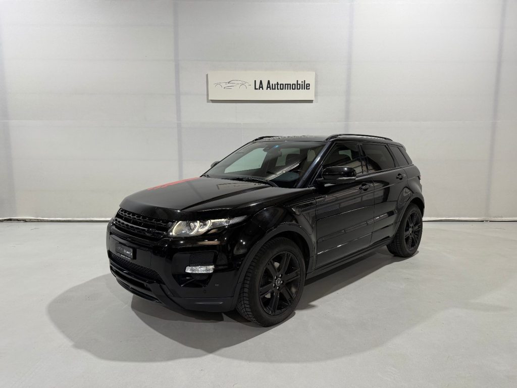 LAND ROVER RANGE ROVER EVOQUE 2.2 SD4 Dynamic