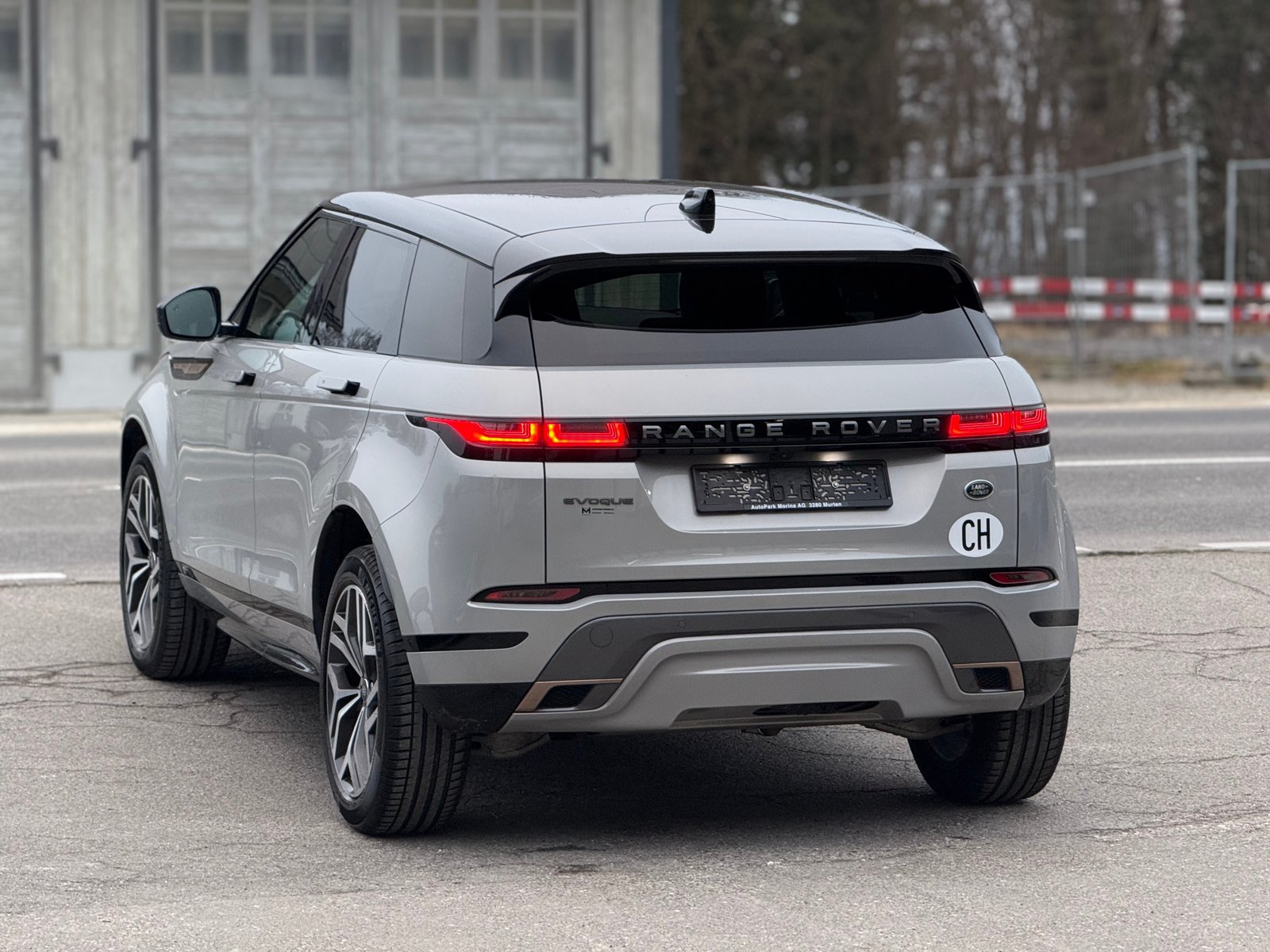 LAND ROVER Range Rover Evoque R-Dyn First Edi P 250 HSE AT9, Benzina, Occasioni / Usate, Automatico - 7