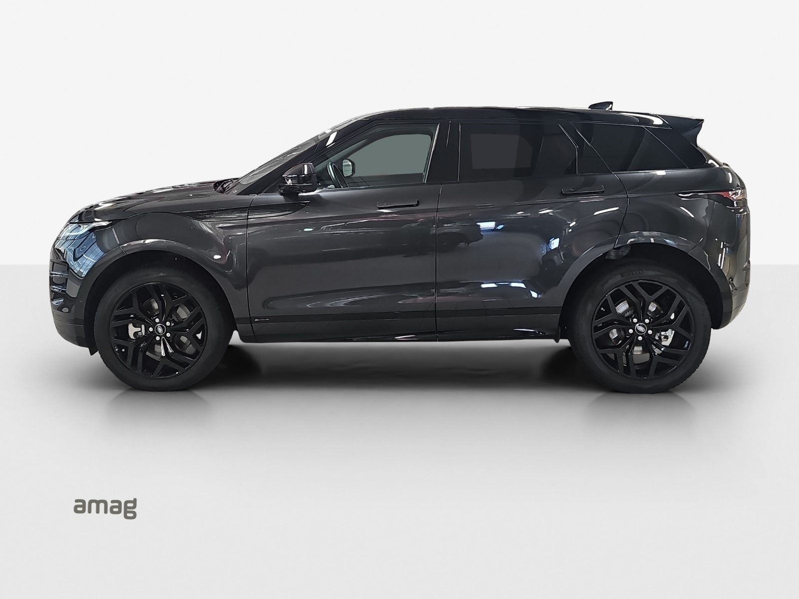 LAND ROVER Evoque P 250 S, Essence, Occasion / Utilisé, Automatique - 2