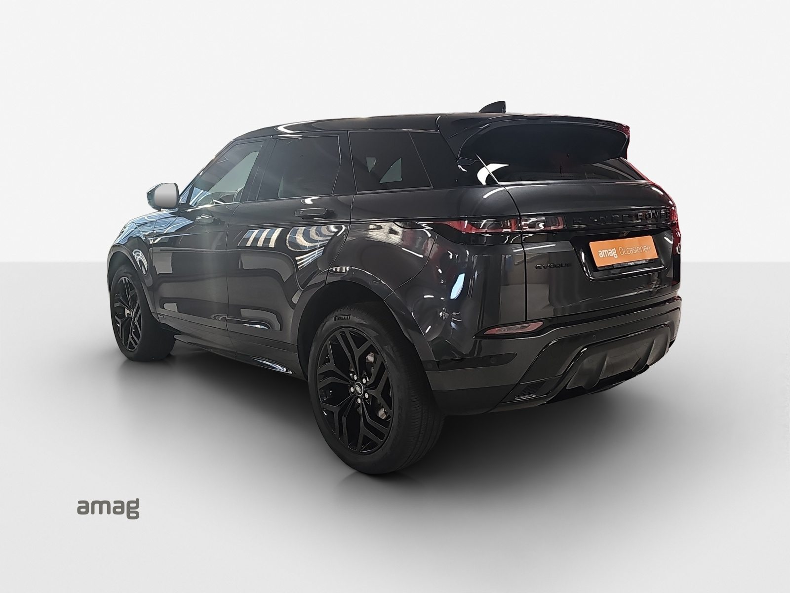 LAND ROVER Evoque P 250 S, Essence, Occasion / Utilisé, Automatique - 3