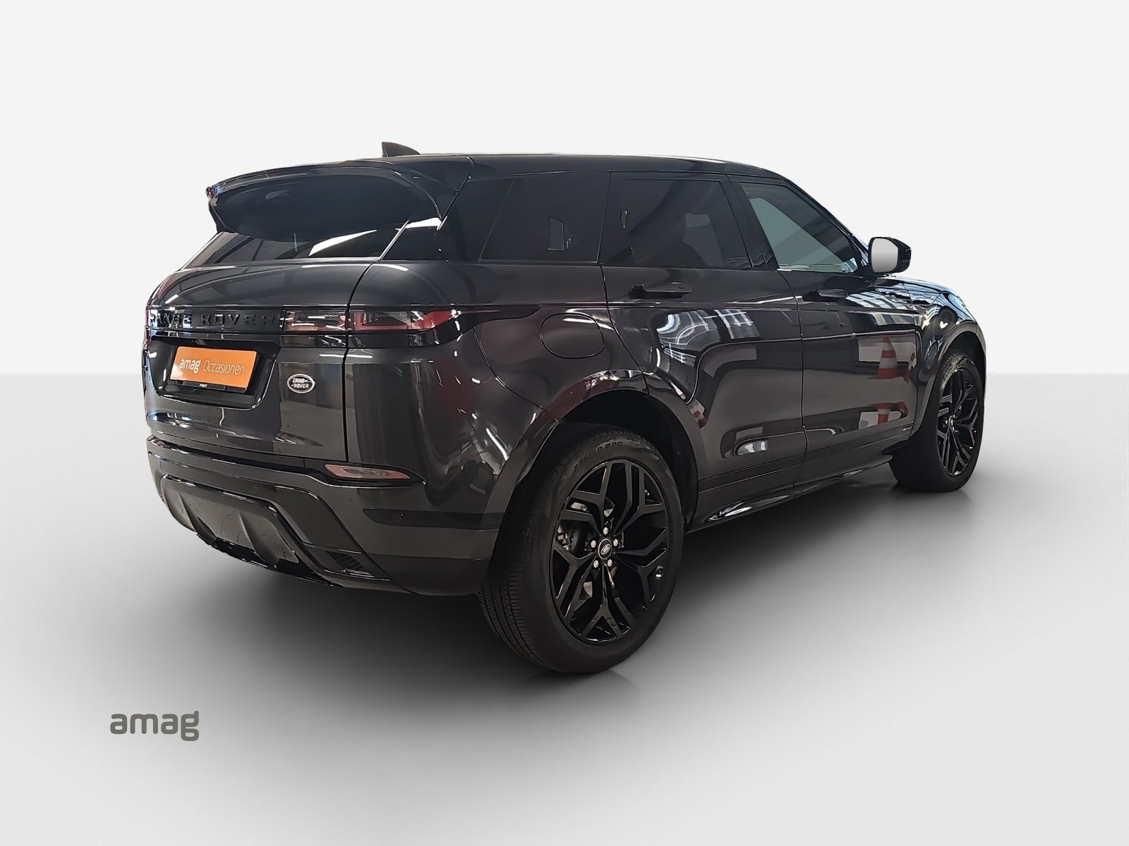 LAND ROVER Evoque P 250 S, Essence, Occasion / Utilisé, Automatique - 5