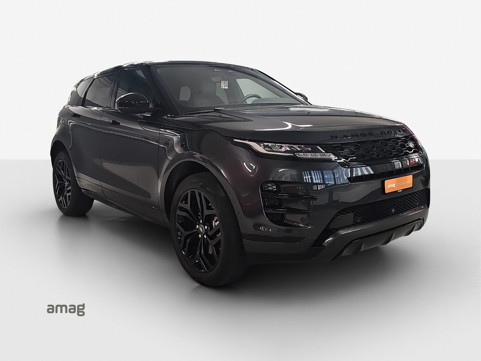 LAND ROVER Evoque P 250 S, Essence, Occasion / Utilisé, Automatique - 6