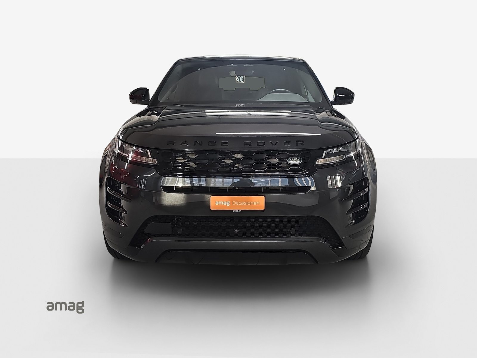 LAND ROVER Evoque P 250 S, Essence, Occasion / Utilisé, Automatique - 7