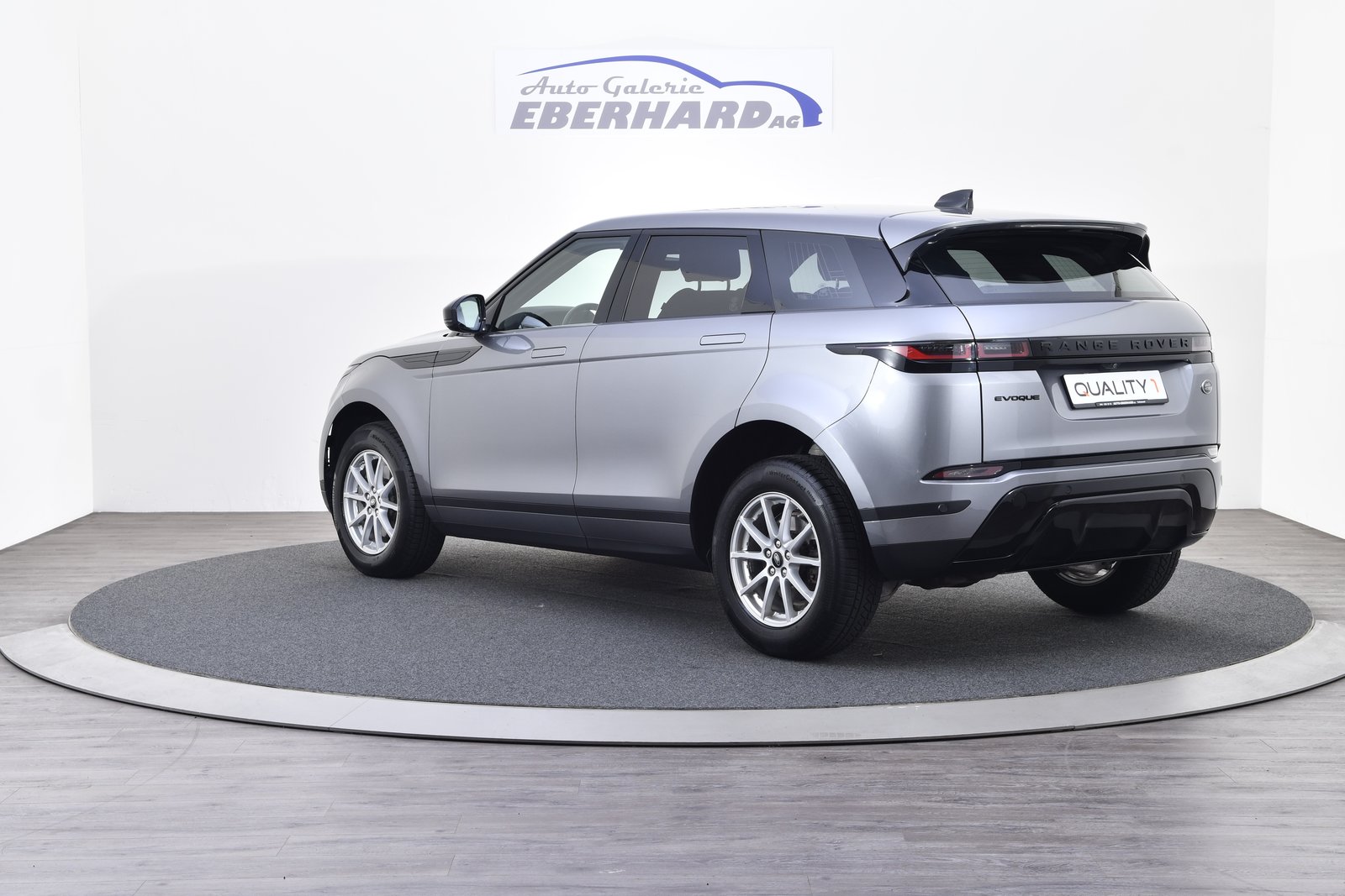 LAND ROVER Range Rover Evoque D 165 MHEV S AT9, Mild-Hybrid Diesel/Elektro, Occasion / Gebraucht, Automatik - 3