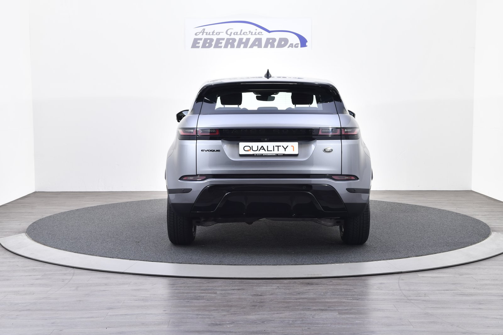 LAND ROVER Range Rover Evoque D 165 MHEV S AT9, Mild-Hybrid Diesel/Elektro, Occasion / Gebraucht, Automatik - 4