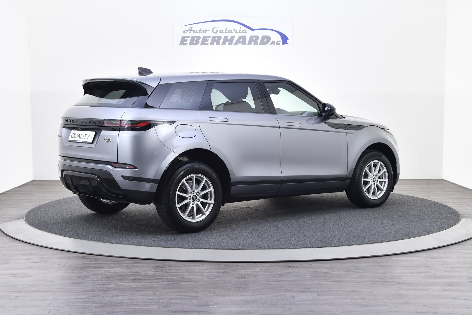 LAND ROVER Range Rover Evoque D 165 MHEV S AT9, Mild-Hybrid Diesel/Elektro, Occasion / Gebraucht, Automatik - 5