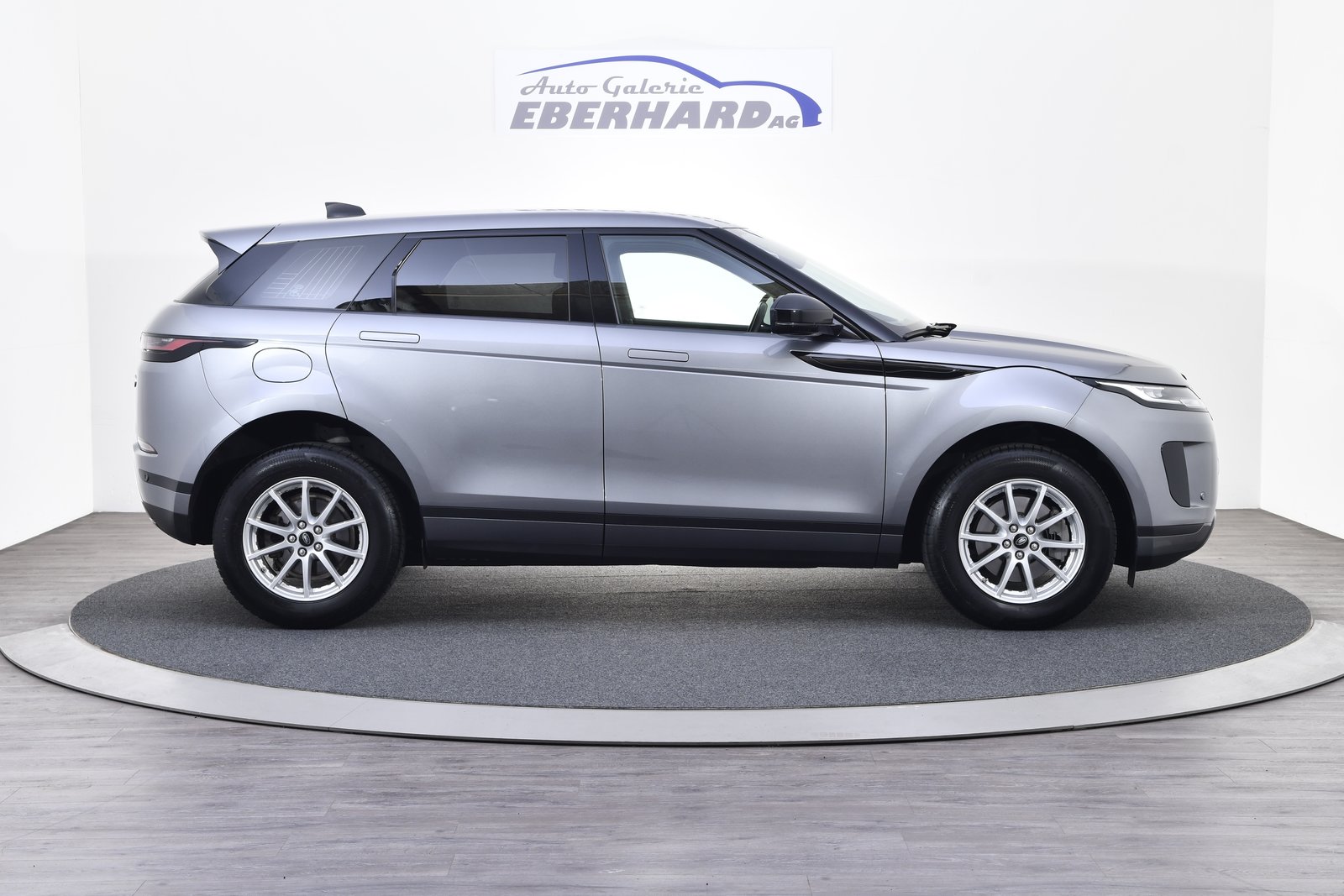 LAND ROVER Range Rover Evoque D 165 MHEV S AT9, Mild-Hybrid Diesel/Elektro, Occasion / Gebraucht, Automatik - 6
