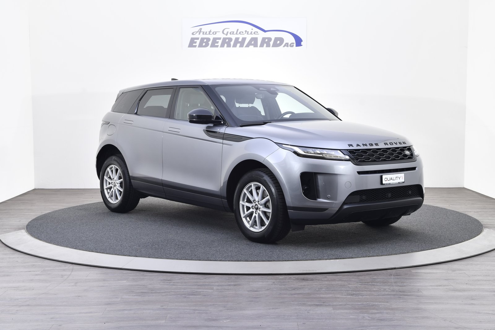 LAND ROVER Range Rover Evoque D 165 MHEV S AT9, Mild-Hybrid Diesel/Elektro, Occasion / Gebraucht, Automatik - 7