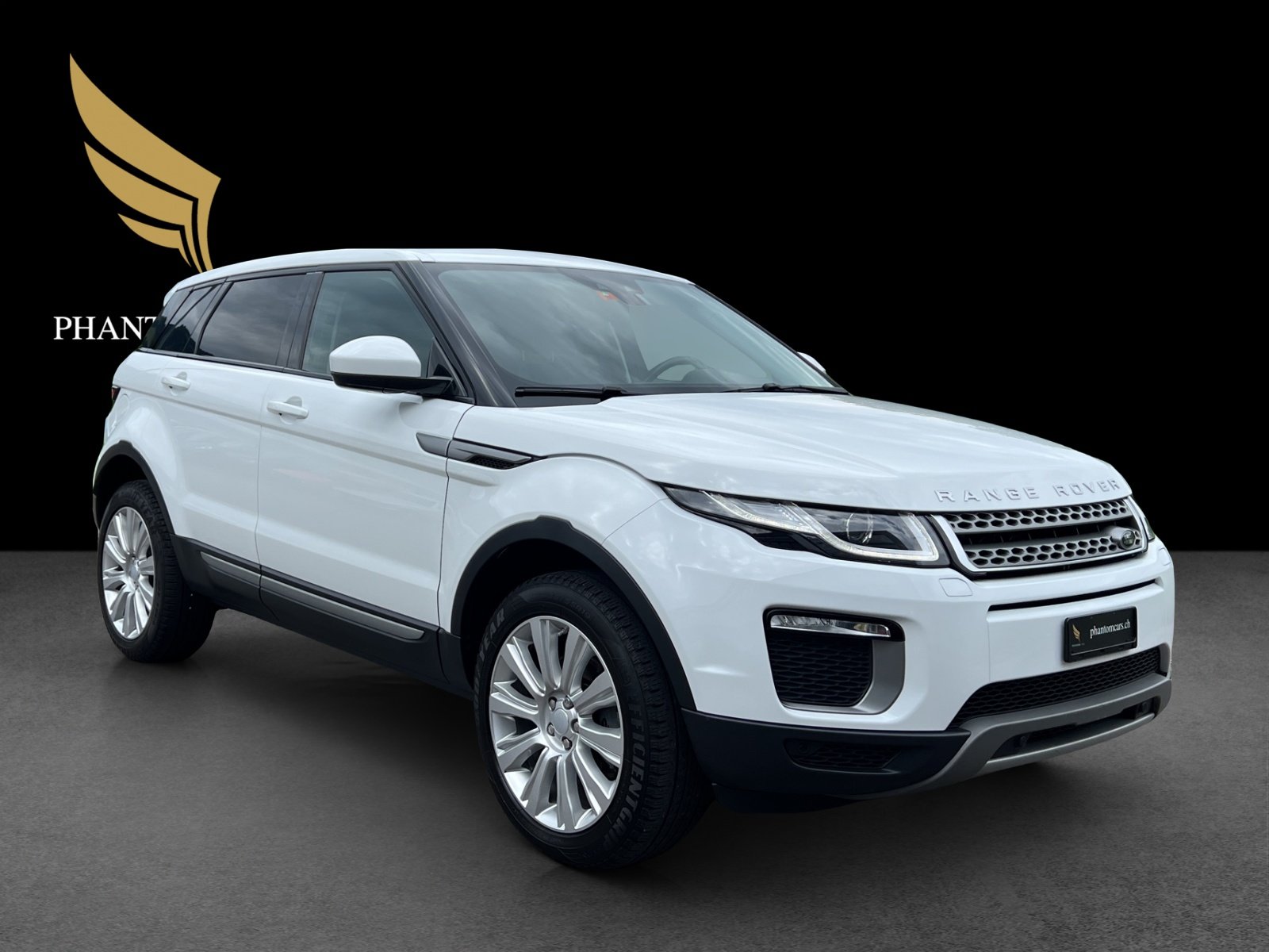 LAND ROVER Range Rover Evoque 2.0 TD4 SE Dynamic, Diesel, Occasion / Gebraucht, Handschaltung - 2