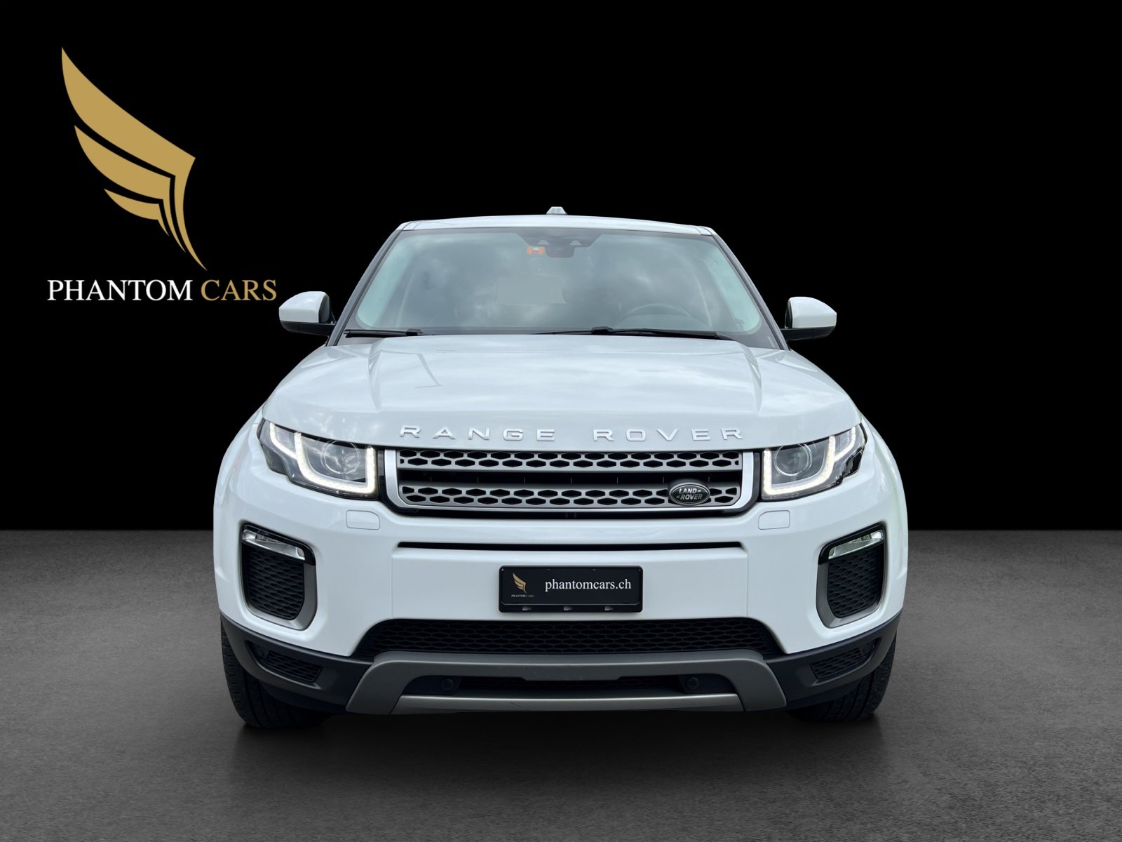 LAND ROVER Range Rover Evoque 2.0 TD4 SE Dynamic, Diesel, Occasion / Gebraucht, Handschaltung - 3