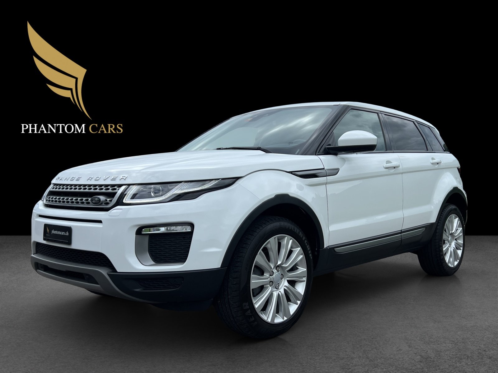 LAND ROVER Range Rover Evoque 2.0 TD4 SE Dynamic, Diesel, Occasion / Gebraucht, Handschaltung - 4