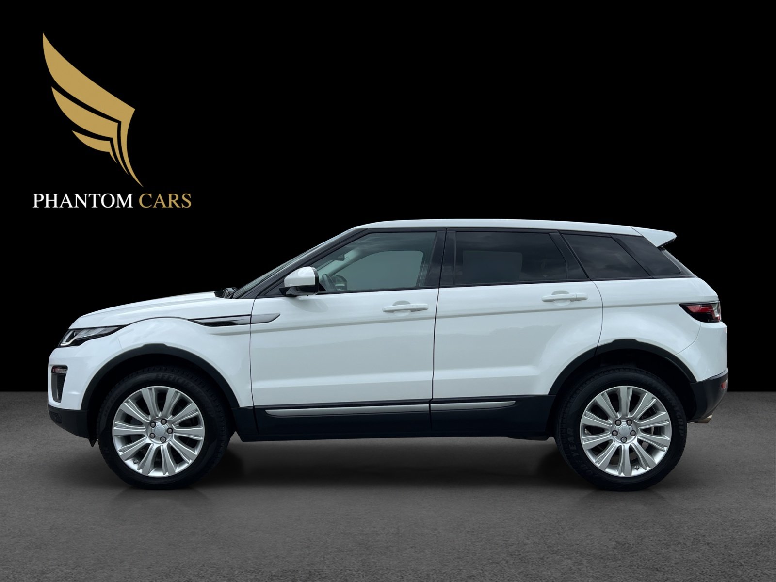 LAND ROVER Range Rover Evoque 2.0 TD4 SE Dynamic, Diesel, Occasion / Gebraucht, Handschaltung - 5