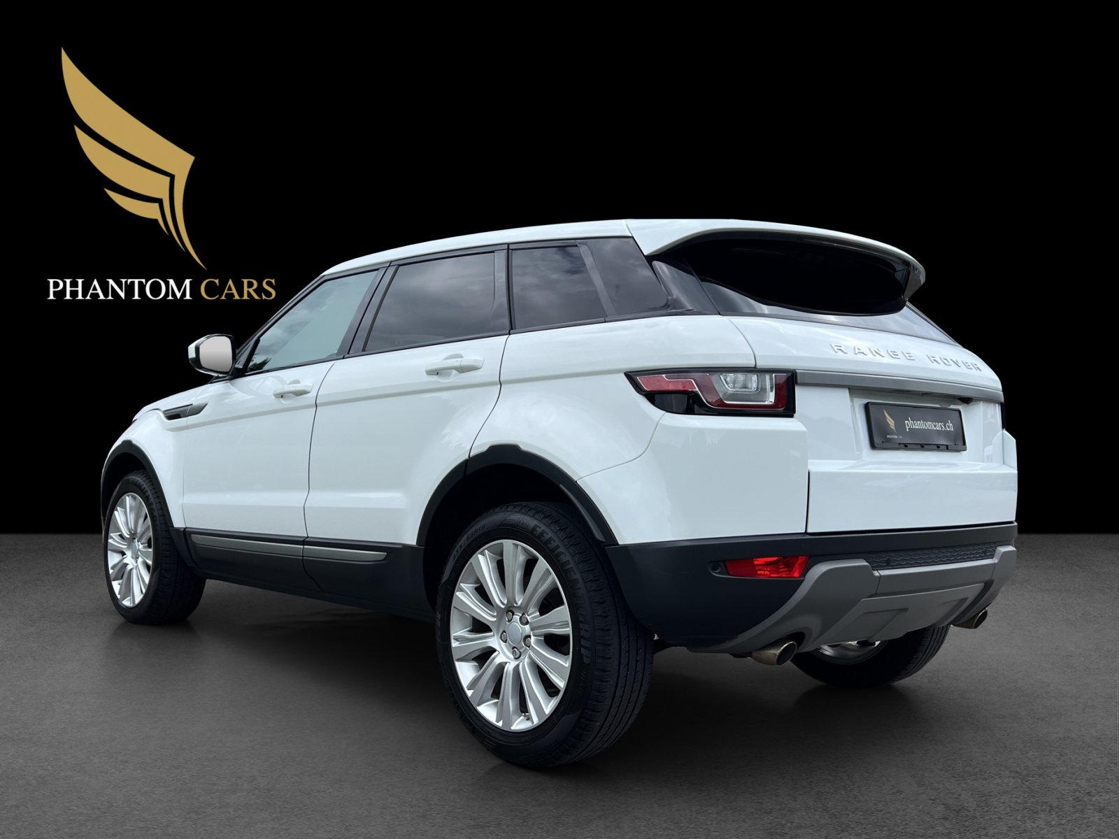 LAND ROVER Range Rover Evoque 2.0 TD4 SE Dynamic, Diesel, Occasion / Gebraucht, Handschaltung - 6