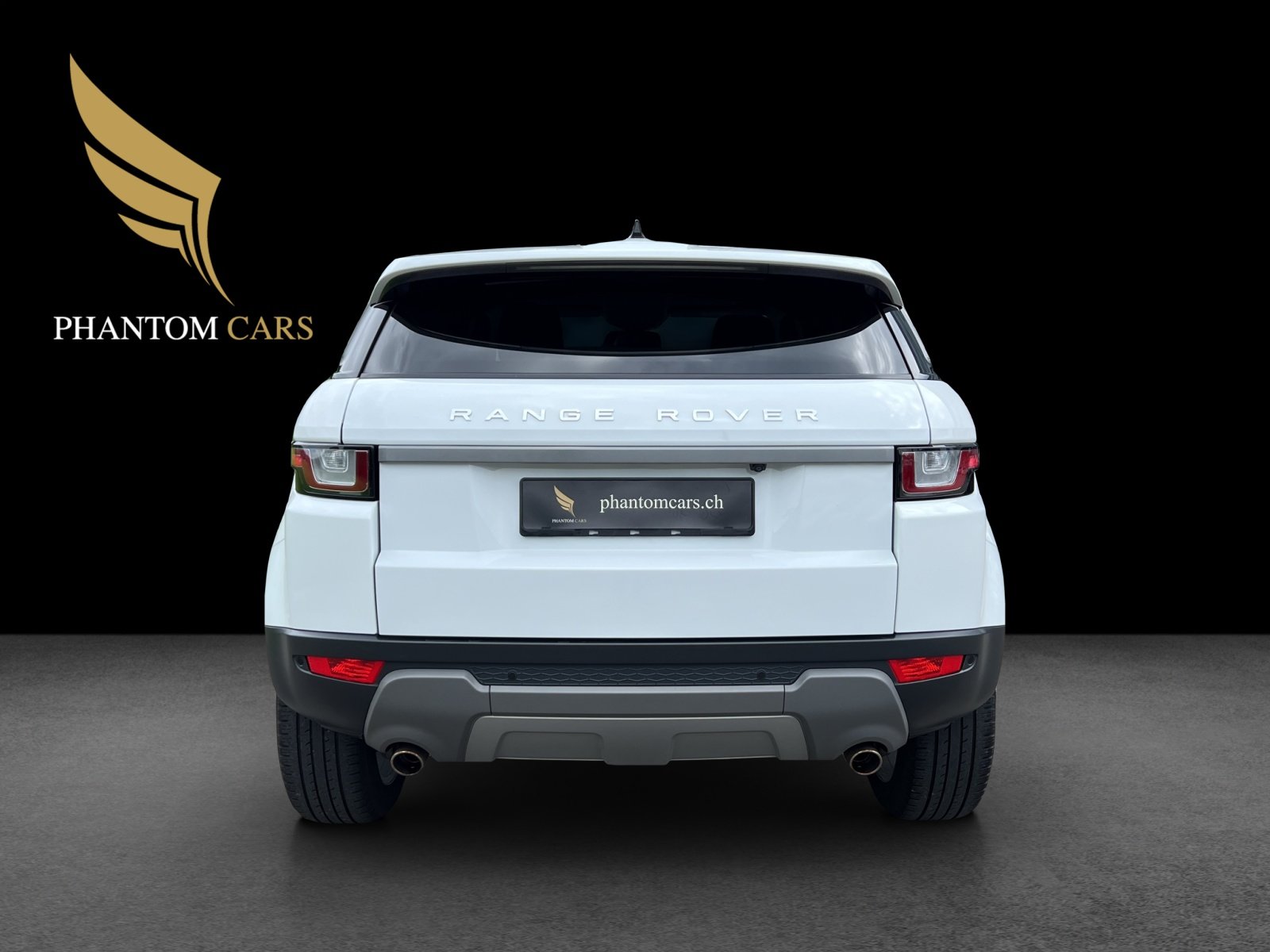 LAND ROVER Range Rover Evoque 2.0 TD4 SE Dynamic, Diesel, Occasion / Gebraucht, Handschaltung - 7