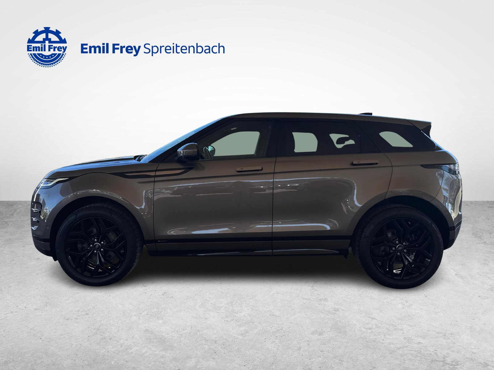LAND ROVER Range Rover Evoque 2.0 T R-Dynamic HSE / Jetzt mit attraktiv, Hybride Leggero Benzina/Elettrica, Occasioni / Usate, Automatico - 2