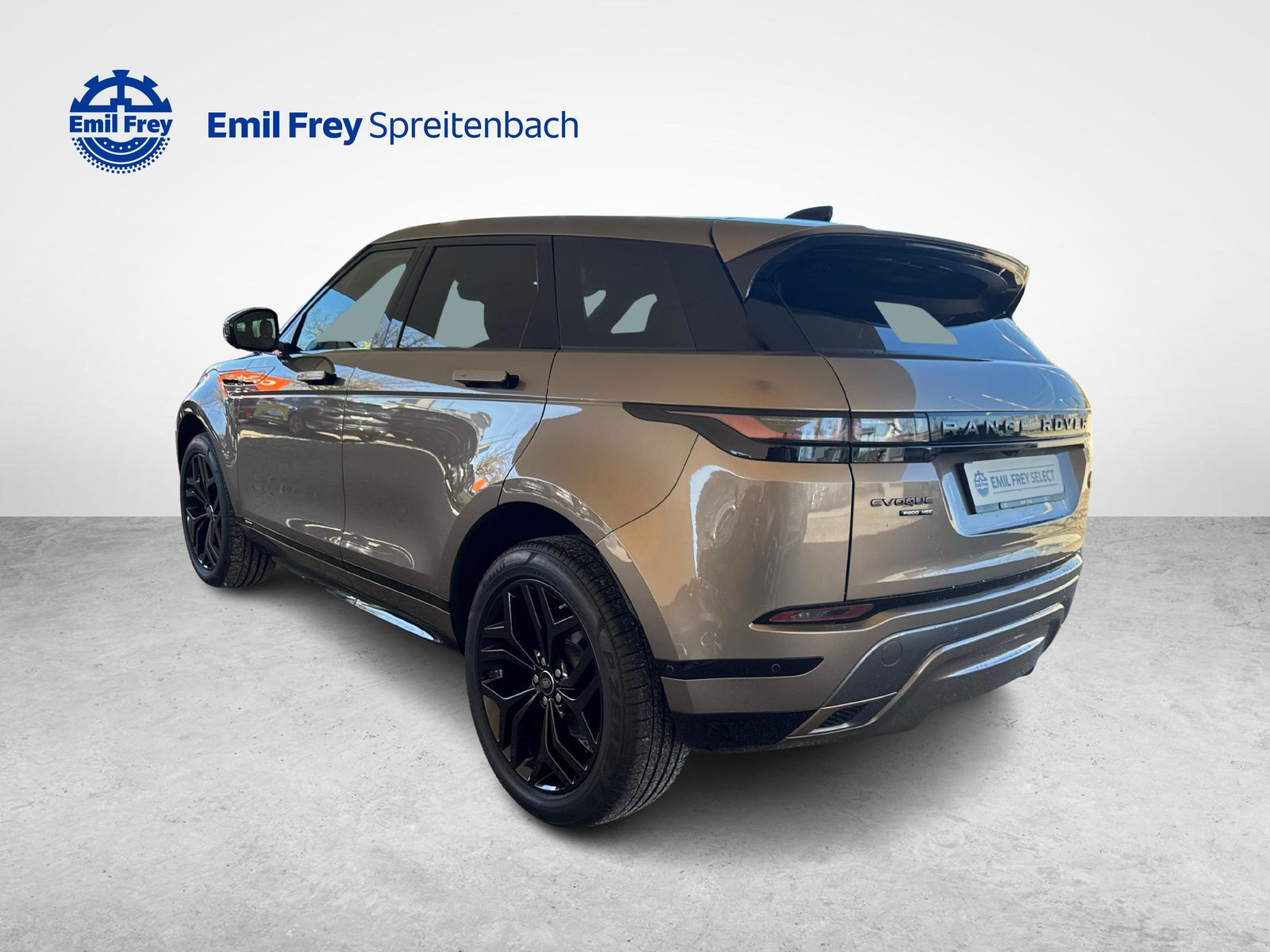 LAND ROVER Range Rover Evoque 2.0 T R-Dynamic HSE / Jetzt mit attraktiv, Hybride Leggero Benzina/Elettrica, Occasioni / Usate, Automatico - 3