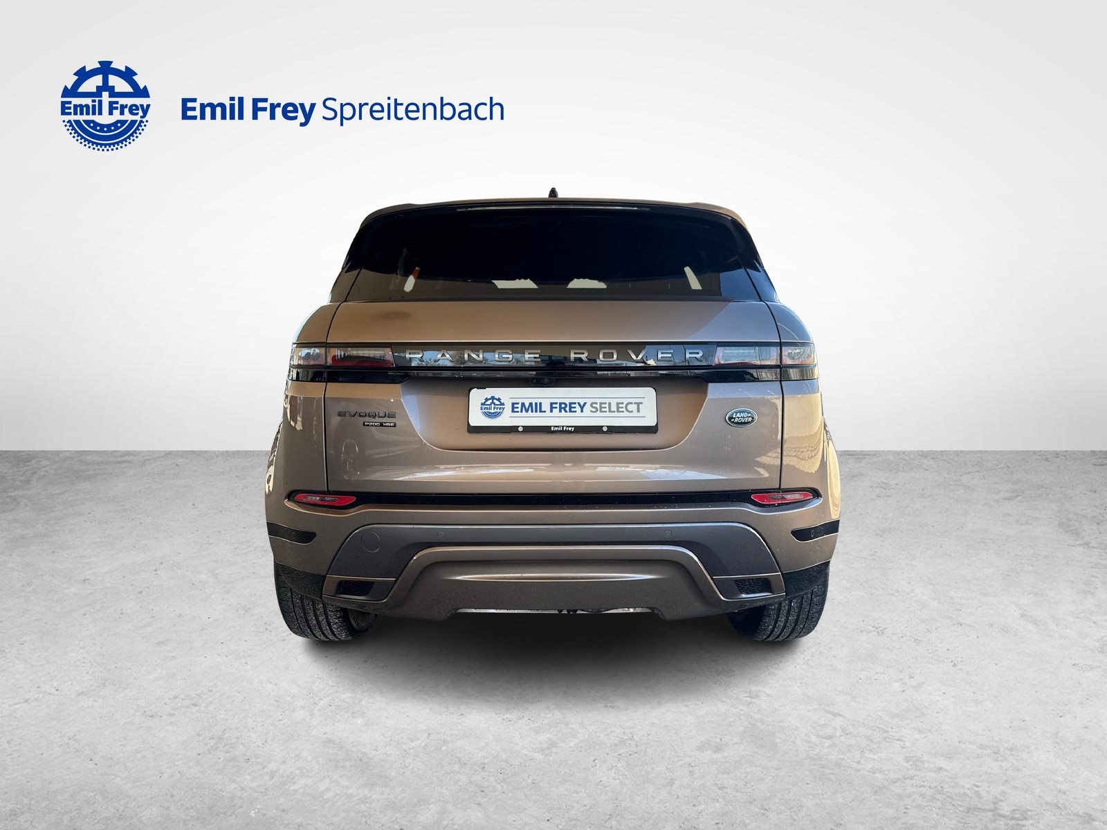 LAND ROVER Range Rover Evoque 2.0 T R-Dynamic HSE / Jetzt mit attraktiv, Hybride Leggero Benzina/Elettrica, Occasioni / Usate, Automatico - 4