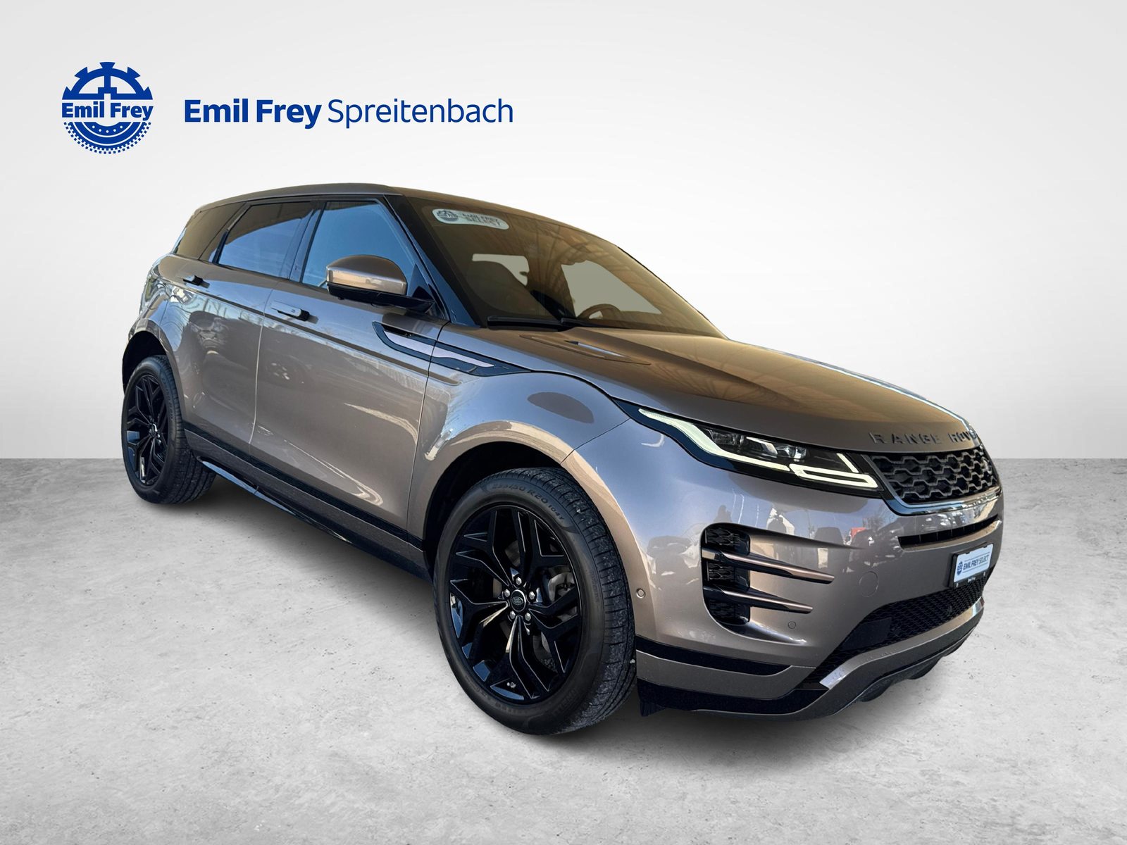 LAND ROVER Range Rover Evoque 2.0 T R-Dynamic HSE / Jetzt mit attraktiv, Hybride Leggero Benzina/Elettrica, Occasioni / Usate, Automatico - 7