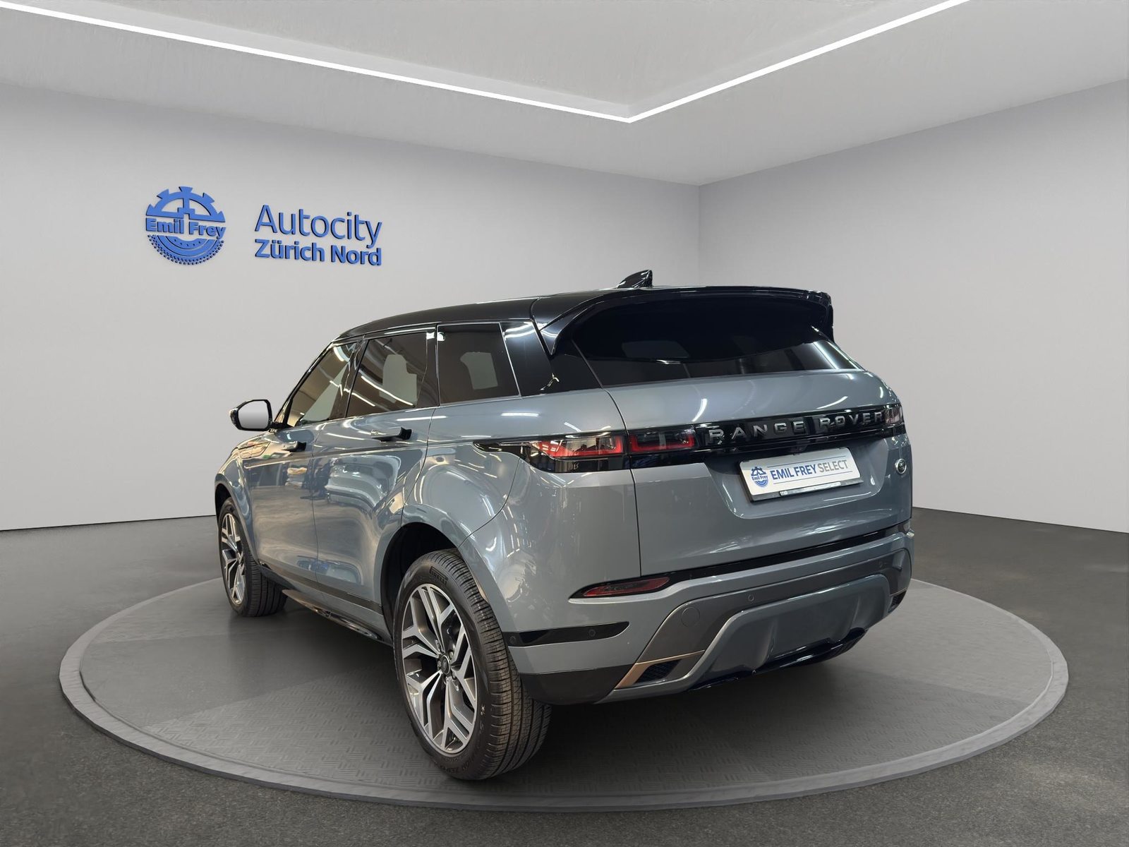 LAND ROVER Range Rover Evoque 2.0 T 250 First Edition, Mild-Hybrid Benzin/Elektro, Occasion / Gebraucht, Automatik - 3