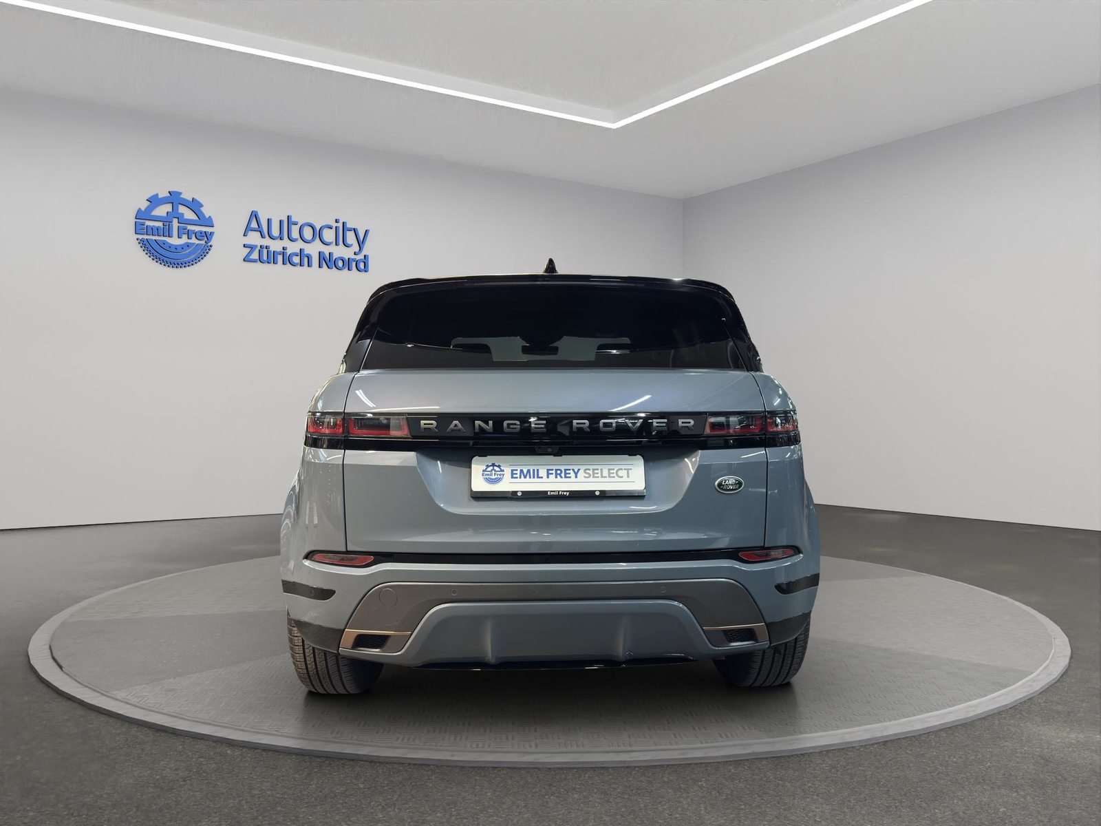 LAND ROVER Range Rover Evoque 2.0 T 250 First Edition, Mild-Hybrid Benzin/Elektro, Occasion / Gebraucht, Automatik - 4