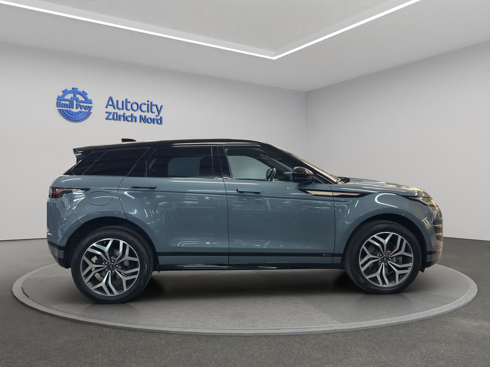 LAND ROVER Range Rover Evoque 2.0 T 250 First Edition, Mild-Hybrid Benzin/Elektro, Occasion / Gebraucht, Automatik - 5