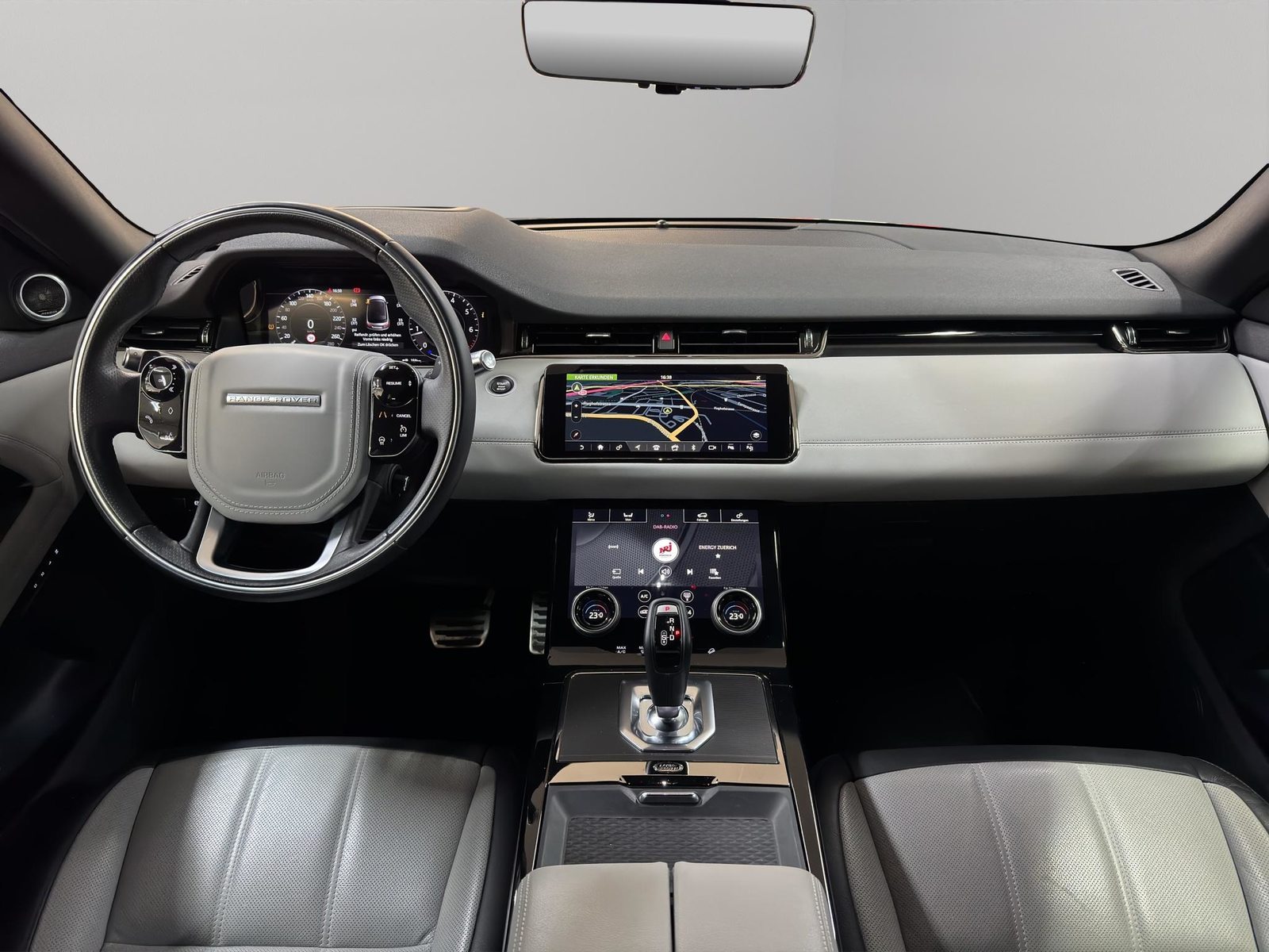 LAND ROVER Range Rover Evoque 2.0 T 250 First Edition, Mild-Hybrid Benzin/Elektro, Occasion / Gebraucht, Automatik - 6