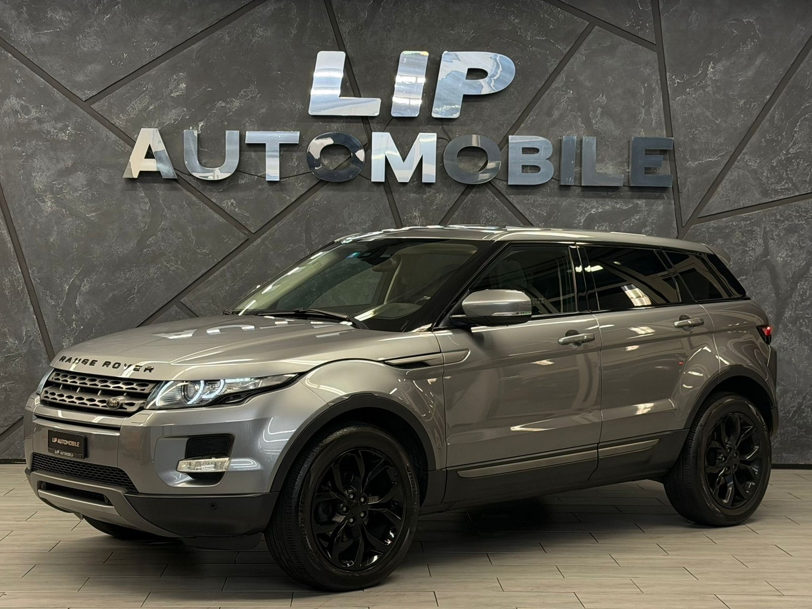 LAND ROVER Range Rover Evoque 2.2 TD4 Dynamic AT6