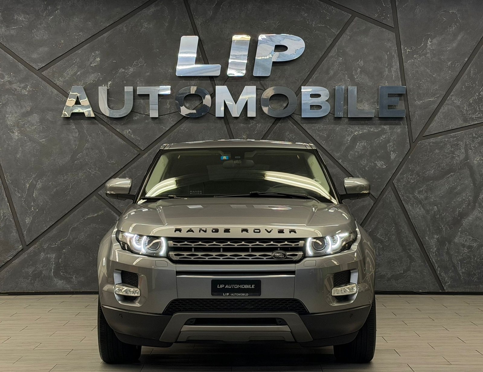 LAND ROVER Range Rover Evoque 2.2 TD4 Dynamic AT6, Diesel, Occasion / Utilisé, Automatique - 2