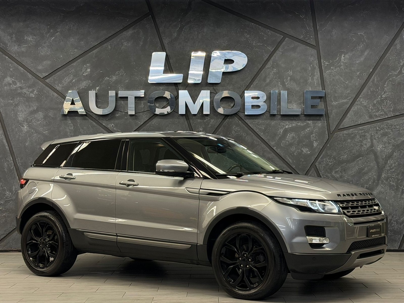 LAND ROVER Range Rover Evoque 2.2 TD4 Dynamic AT6, Diesel, Occasion / Utilisé, Automatique - 3
