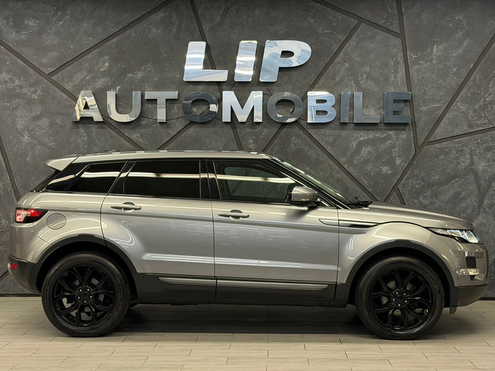 LAND ROVER Range Rover Evoque 2.2 TD4 Dynamic AT6, Diesel, Occasion / Utilisé, Automatique - 4