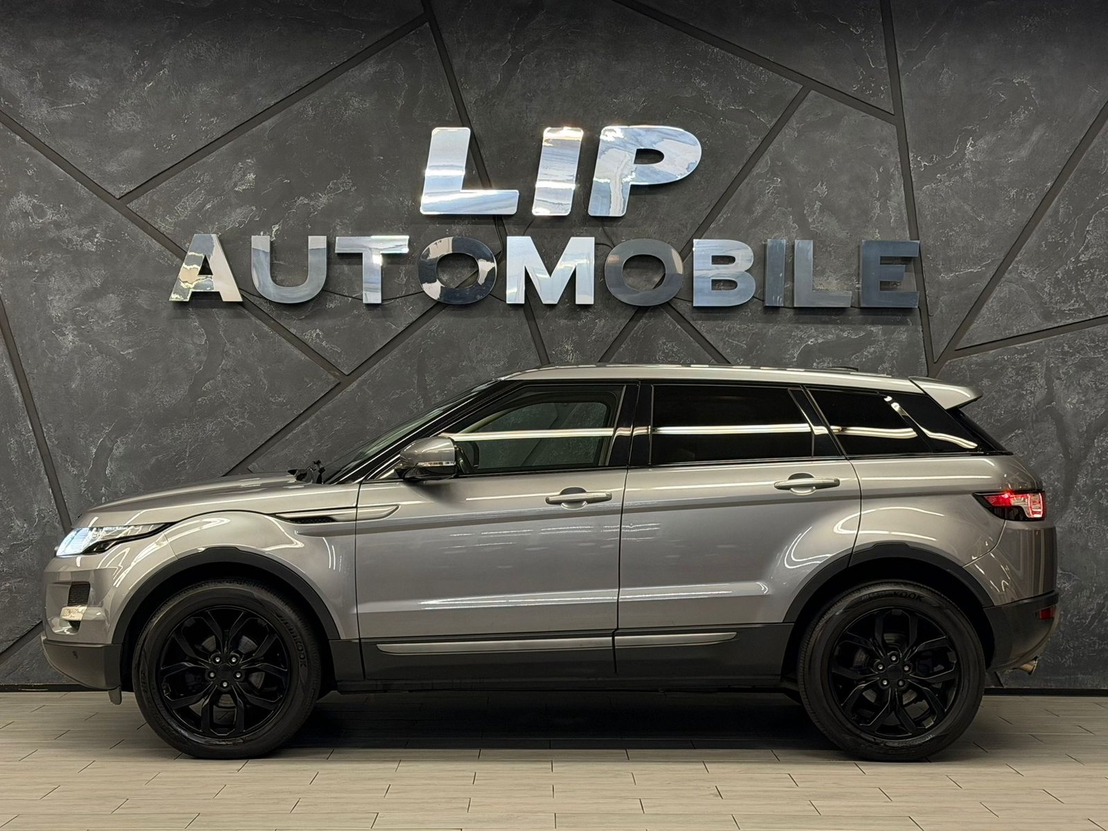 LAND ROVER Range Rover Evoque 2.2 TD4 Dynamic AT6, Diesel, Occasion / Utilisé, Automatique - 5