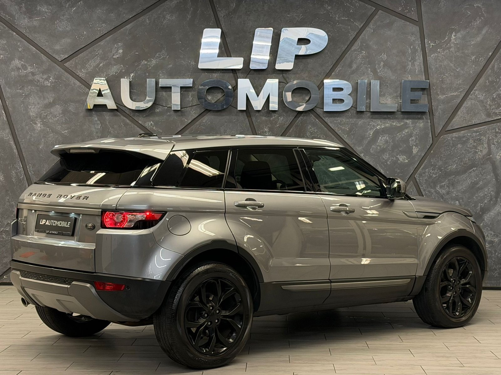 LAND ROVER Range Rover Evoque 2.2 TD4 Dynamic AT6, Diesel, Occasion / Utilisé, Automatique - 6