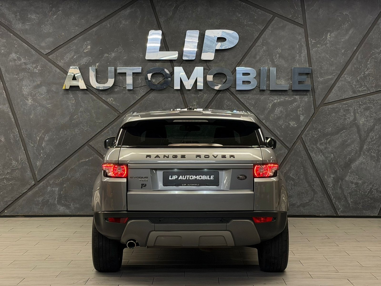 LAND ROVER Range Rover Evoque 2.2 TD4 Dynamic AT6, Diesel, Occasion / Utilisé, Automatique - 7