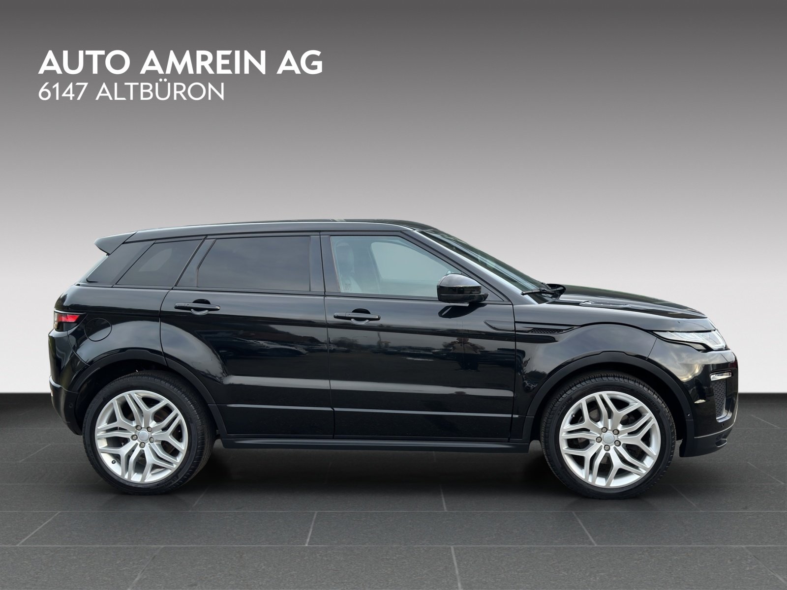 LAND ROVER Range Rover Evoque 2.0 TD4 SE Dynamic AT9