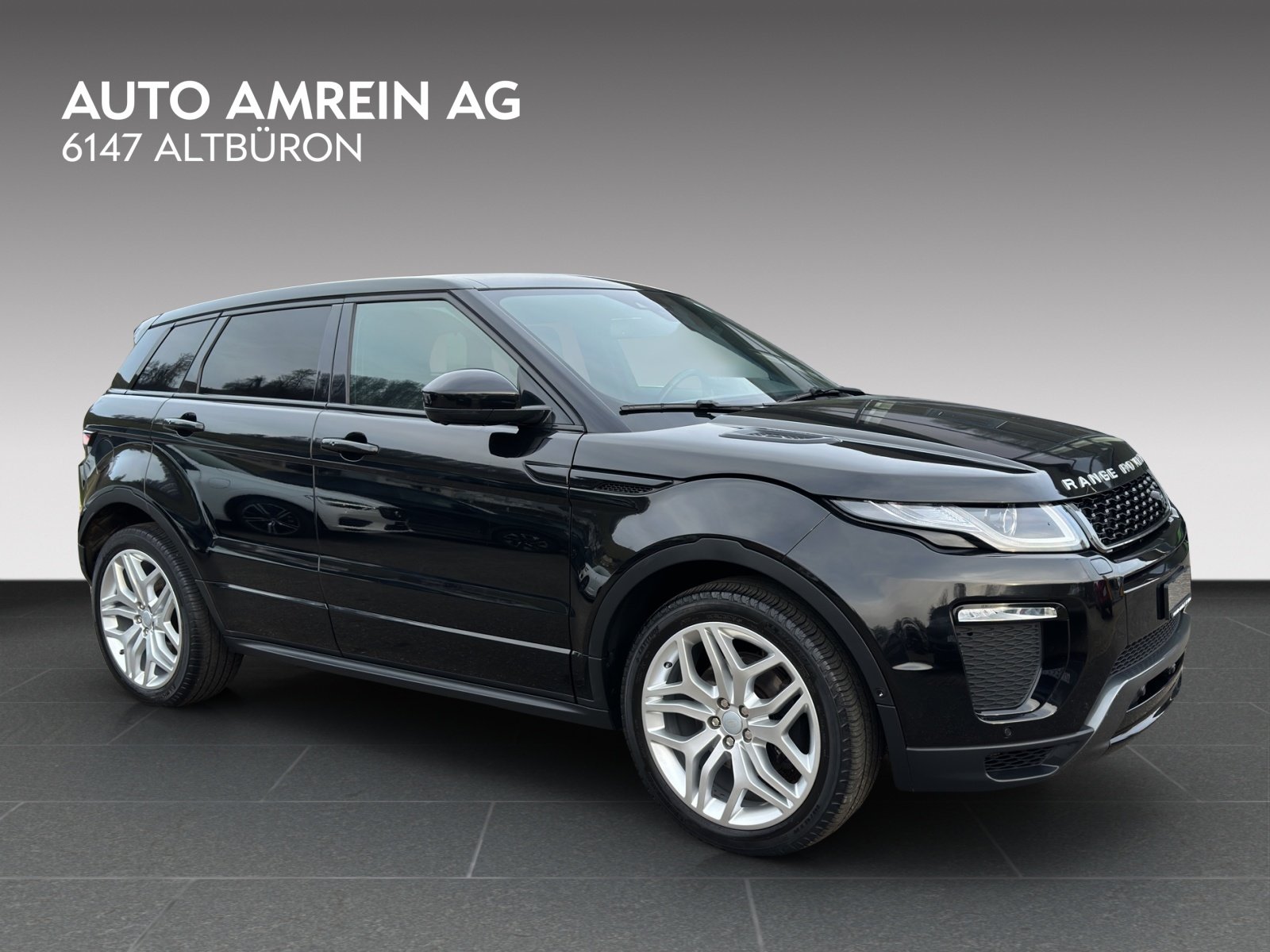 LAND ROVER Range Rover Evoque 2.0 TD4 SE Dynamic AT9, Diesel, Occasioni / Usate, Automatico - 2