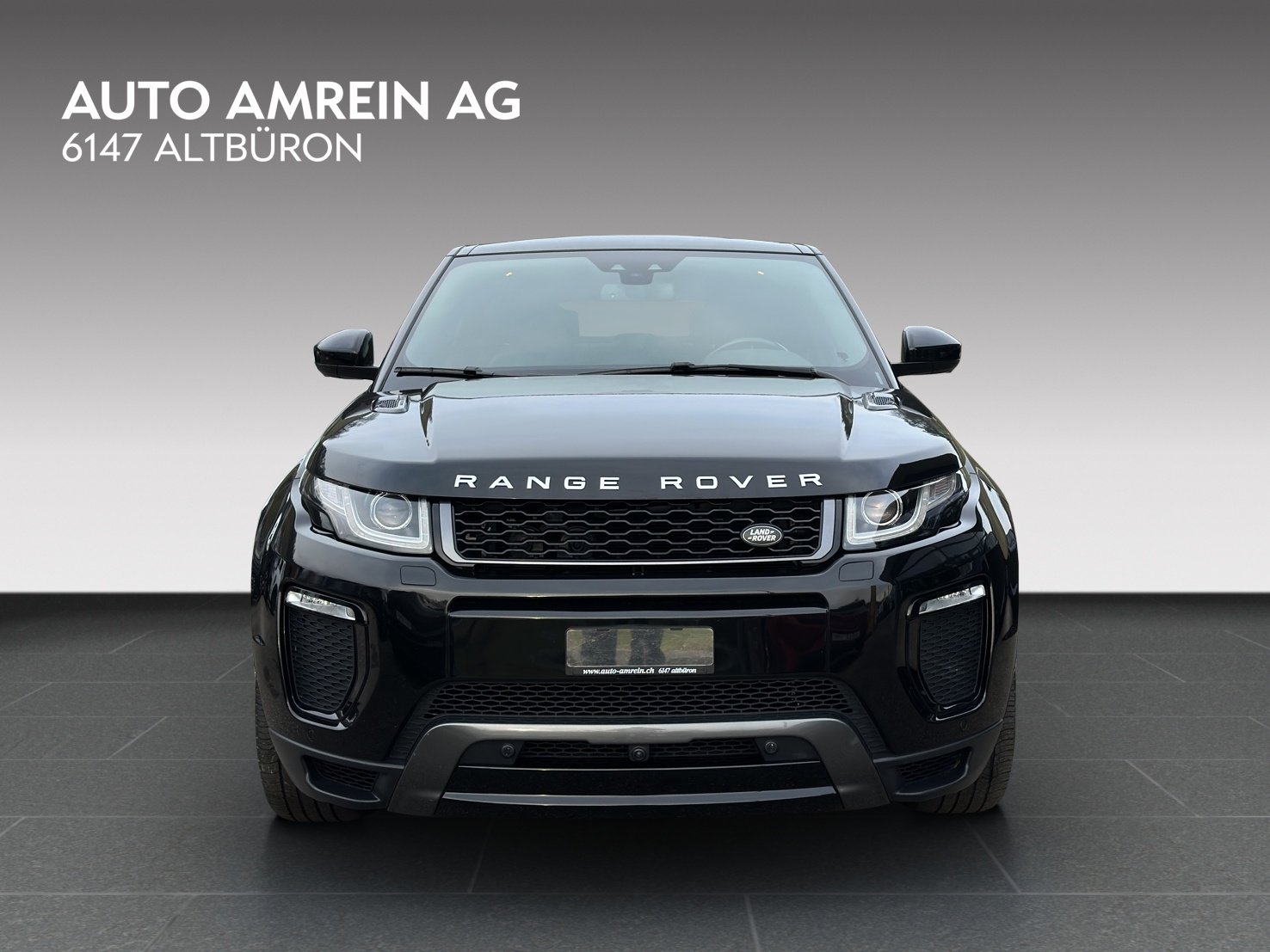 LAND ROVER Range Rover Evoque 2.0 TD4 SE Dynamic AT9, Diesel, Occasioni / Usate, Automatico - 3