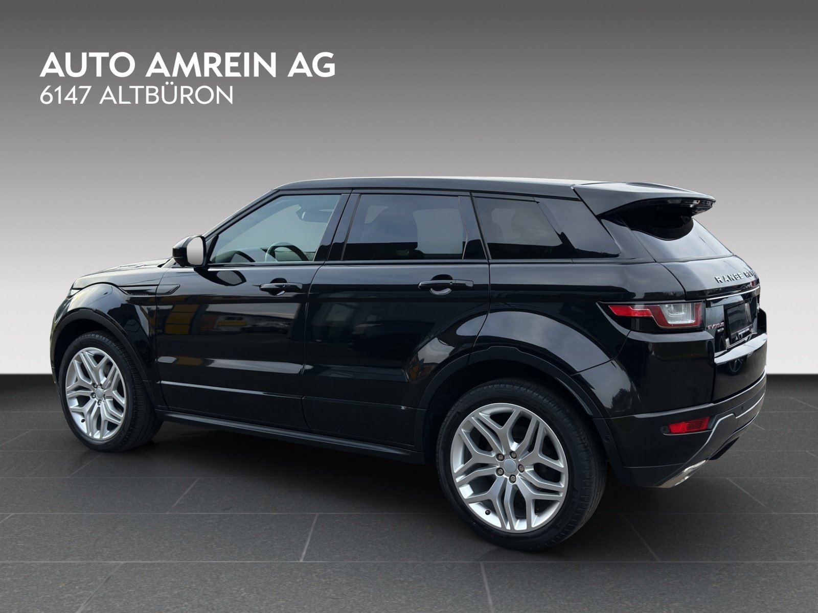 LAND ROVER Range Rover Evoque 2.0 TD4 SE Dynamic AT9, Diesel, Occasioni / Usate, Automatico - 5