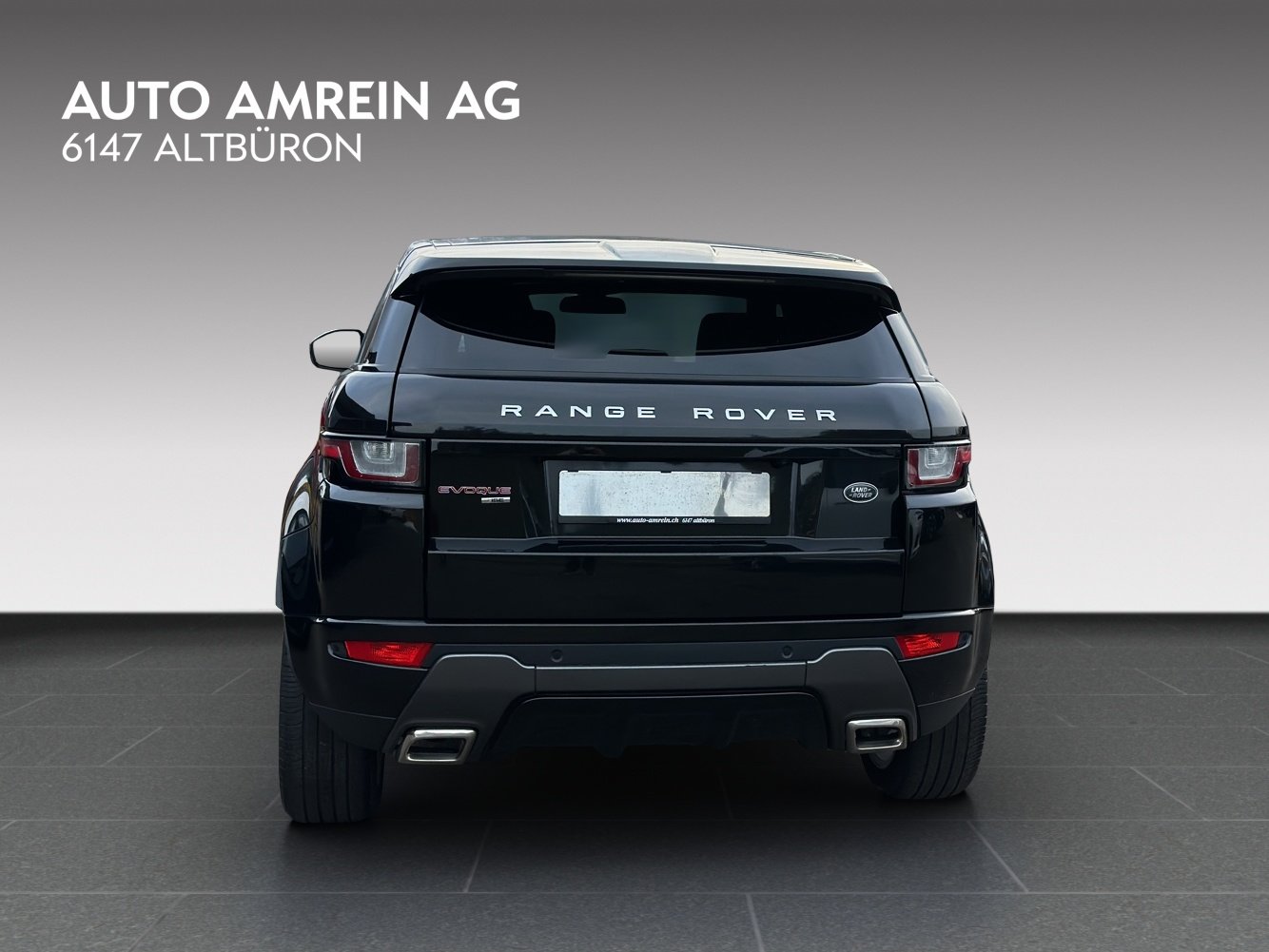 LAND ROVER Range Rover Evoque 2.0 TD4 SE Dynamic AT9, Diesel, Occasioni / Usate, Automatico - 6