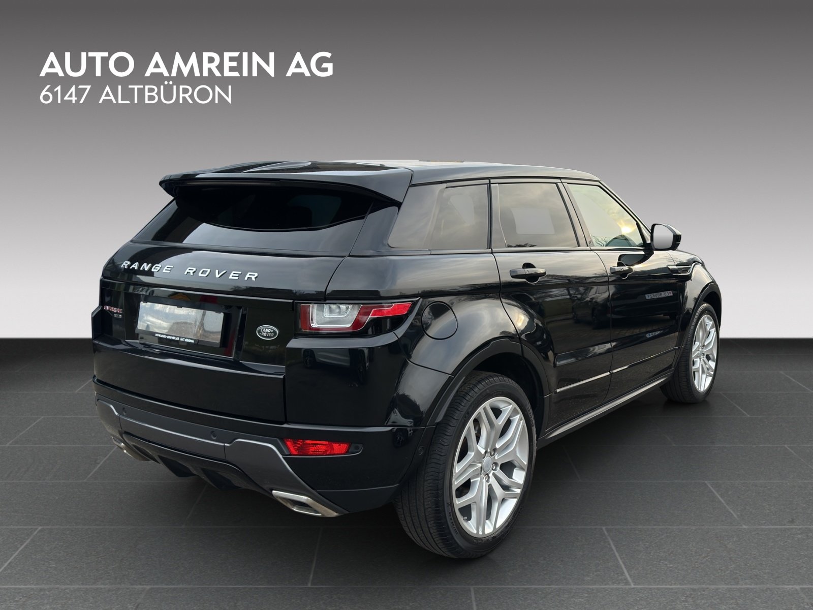 LAND ROVER Range Rover Evoque 2.0 TD4 SE Dynamic AT9, Diesel, Occasioni / Usate, Automatico - 7