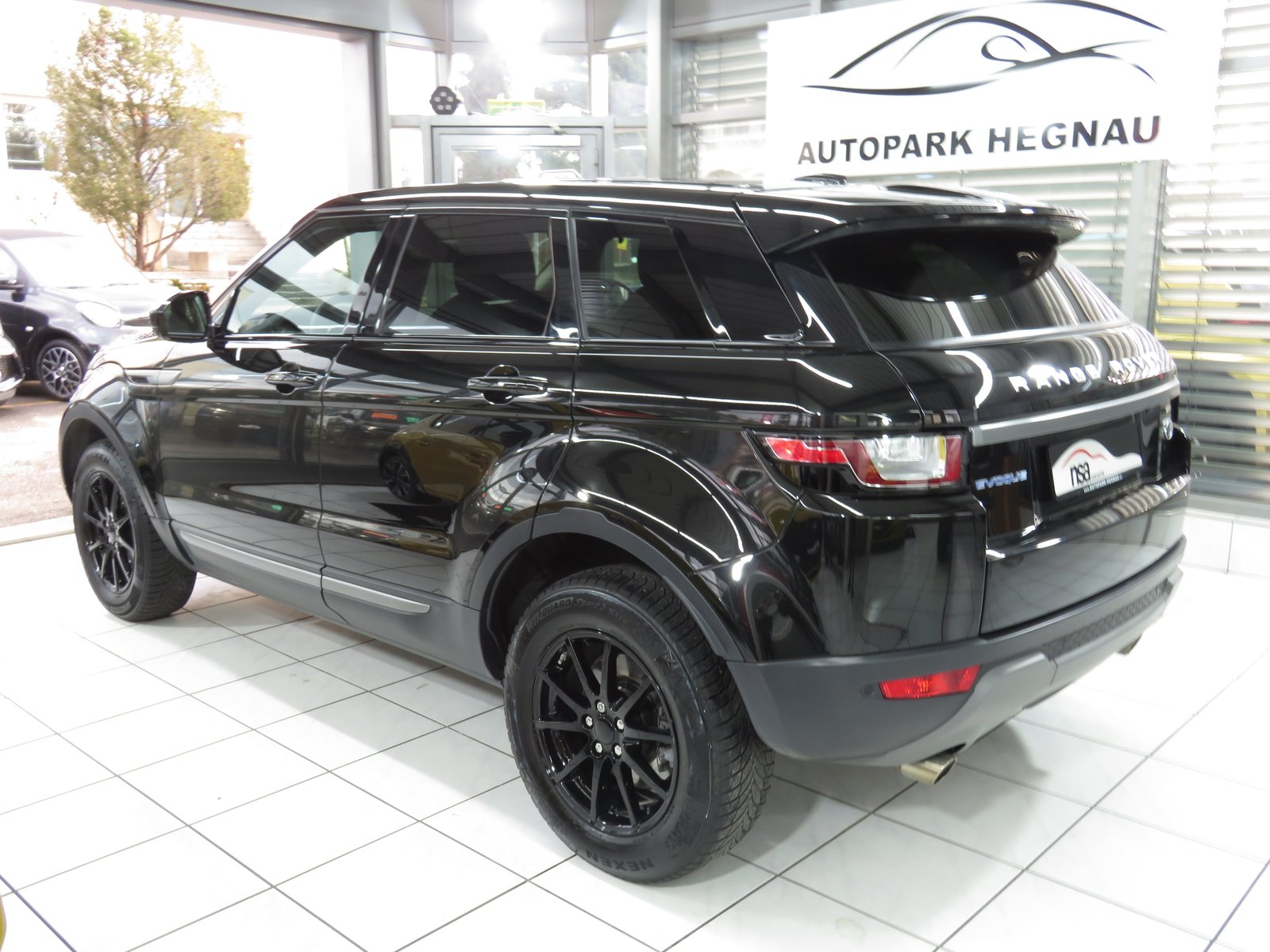 LAND ROVER Range Rover Evoque 2.0eD4 Pure 2WD, Diesel, Occasion / Gebraucht, Handschaltung - 6