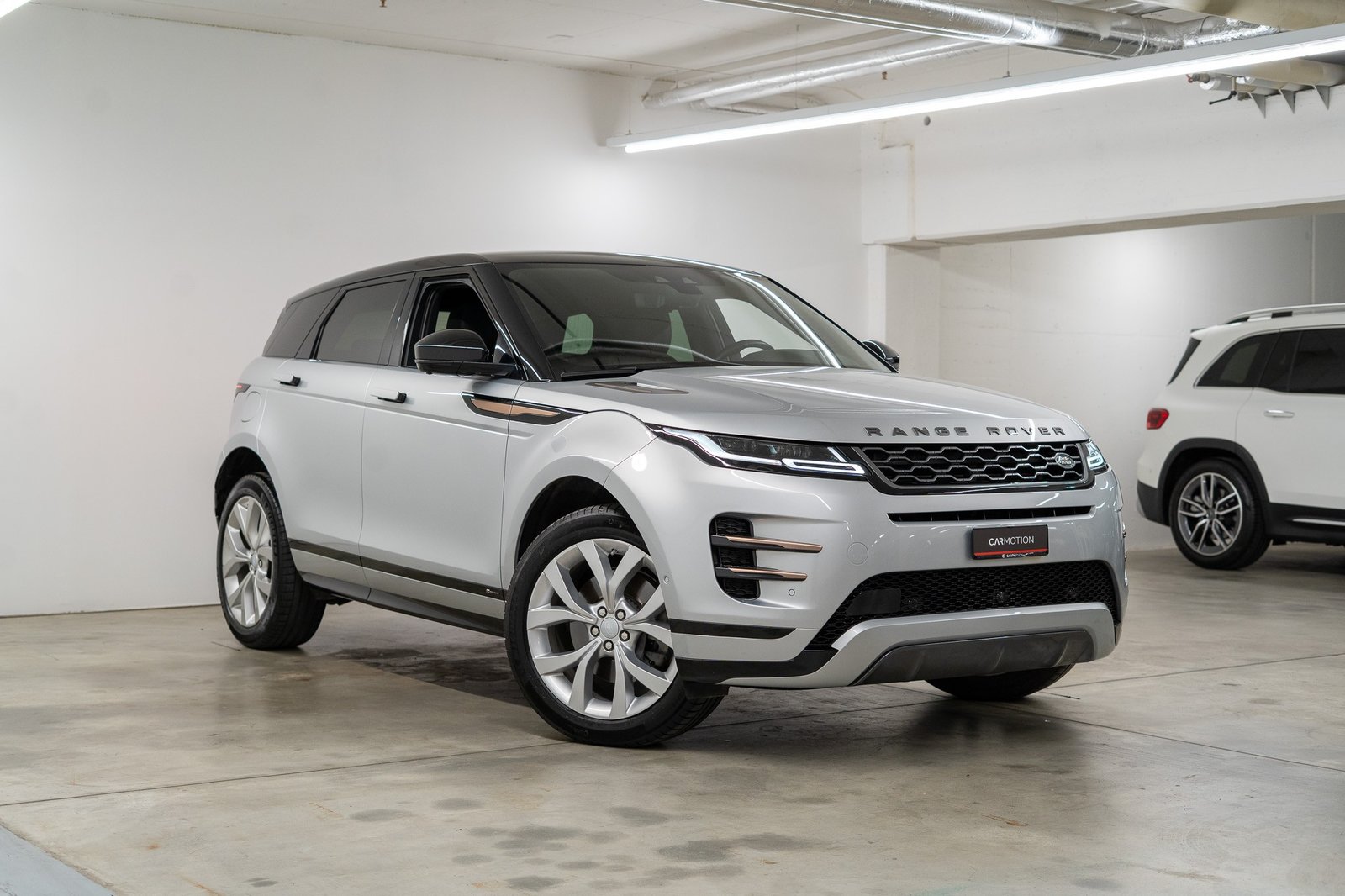 LAND ROVER Range Rover Evoque 2.0 T 250 R-Dynamic SE / CH-Fa, Benzin, Occasion / Gebraucht, Automatik - 3