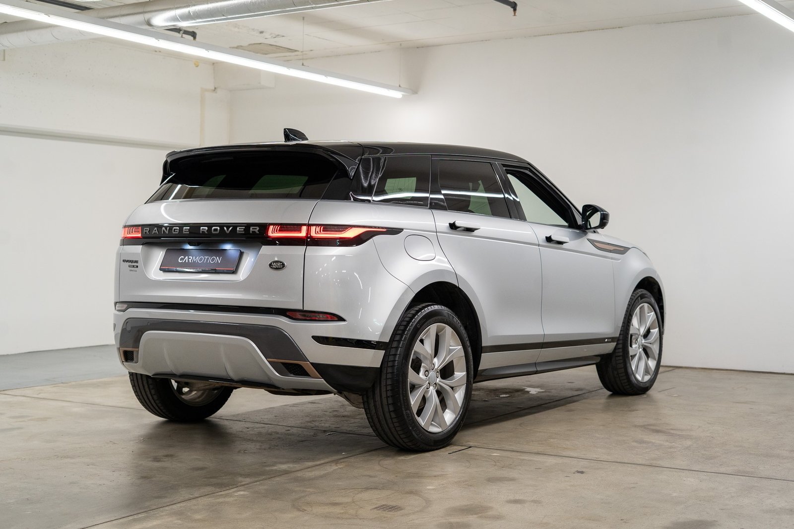 LAND ROVER Range Rover Evoque 2.0 T 250 R-Dynamic SE / CH-Fa, Benzin, Occasion / Gebraucht, Automatik - 4
