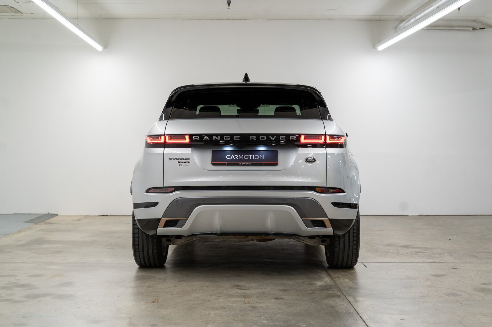 LAND ROVER Range Rover Evoque 2.0 T 250 R-Dynamic SE / CH-Fa, Benzin, Occasion / Gebraucht, Automatik - 5