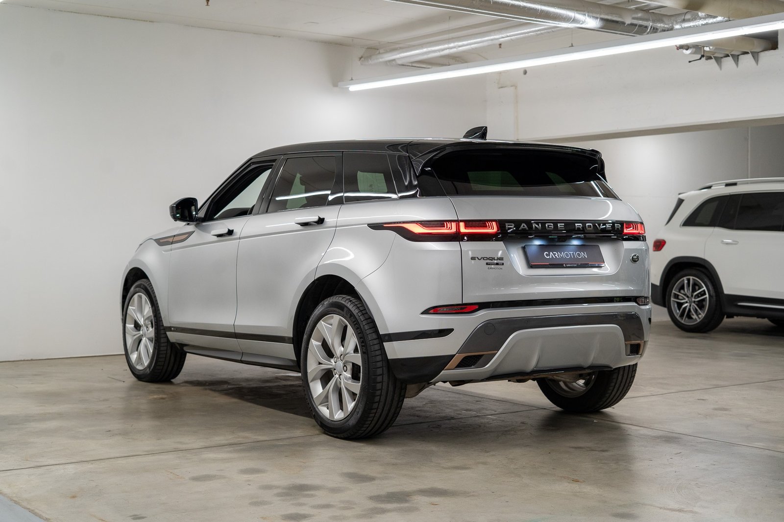 LAND ROVER Range Rover Evoque 2.0 T 250 R-Dynamic SE / CH-Fa, Benzin, Occasion / Gebraucht, Automatik - 7