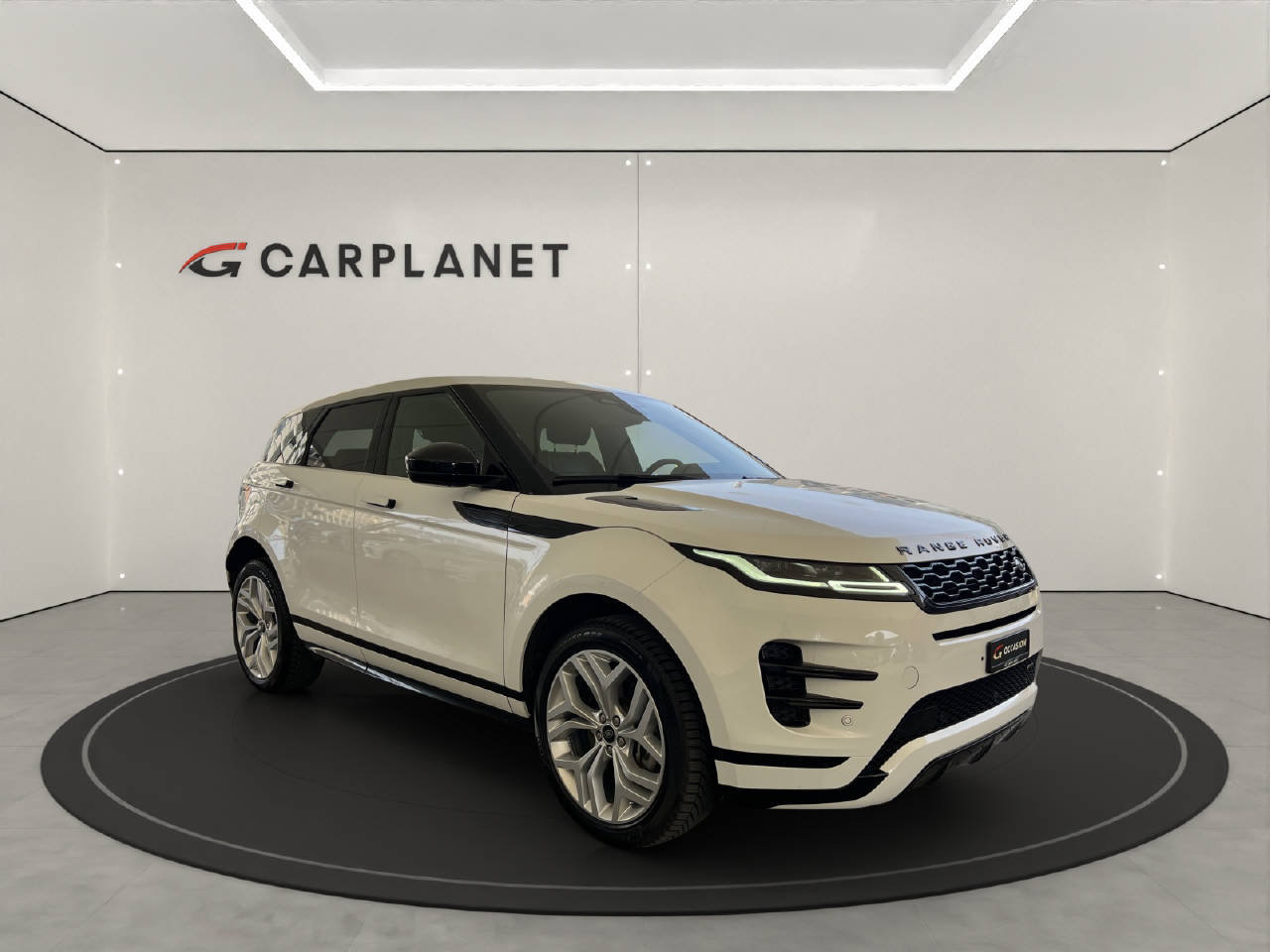 LAND ROVER Range Rover Evoque 2.0 T R-Dynamic SE P200 200PS, Mild-Hybrid Benzin/Elektro, Occasion / Gebraucht, Automatik - 2