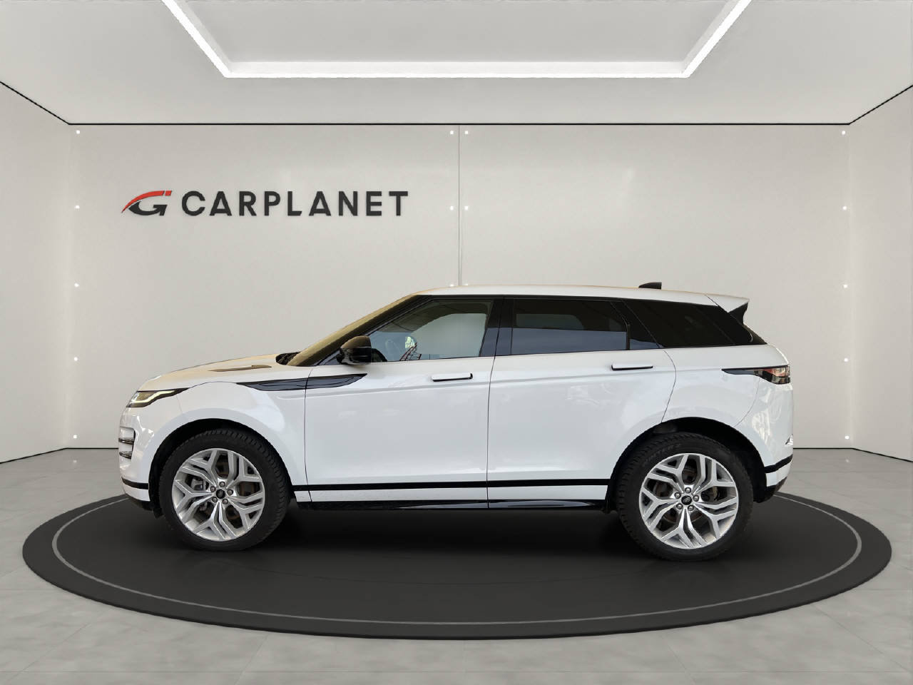 LAND ROVER Range Rover Evoque 2.0 T R-Dynamic SE P200 200PS, Mild-Hybrid Benzin/Elektro, Occasion / Gebraucht, Automatik - 3